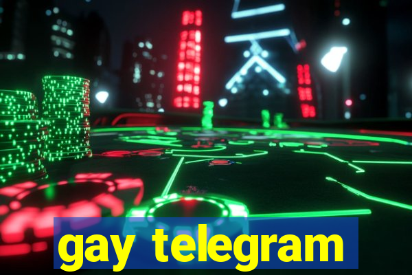 gay telegram